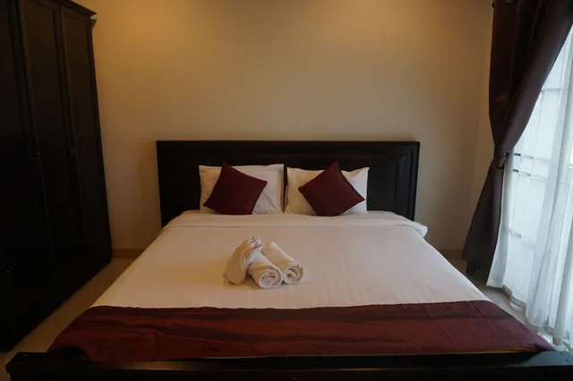 غرفة قياسية بسرير مزدوج، Veva Residence 7/7