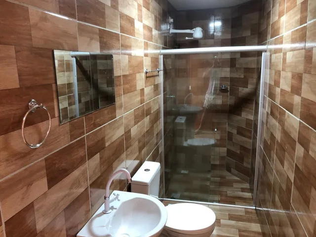 غرفة قياسية ثلاثية بسرير مزدوج وسرير فردي، Pousada Beach Garden 1/1