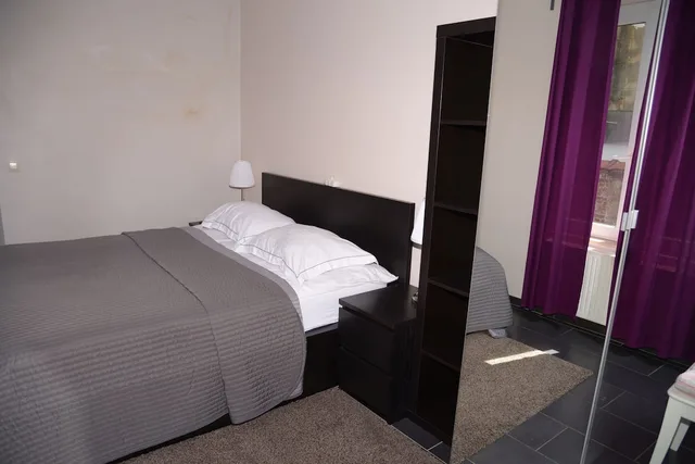 Style, Apartment, Double Bed, Sofa، AppartBrussels 2/5