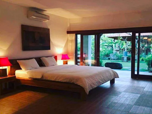 Deluxe, Pool View, D'uma Residence 3/4