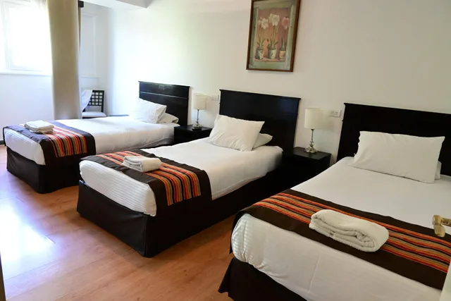 شقة، Mendoza Hotel 3/9