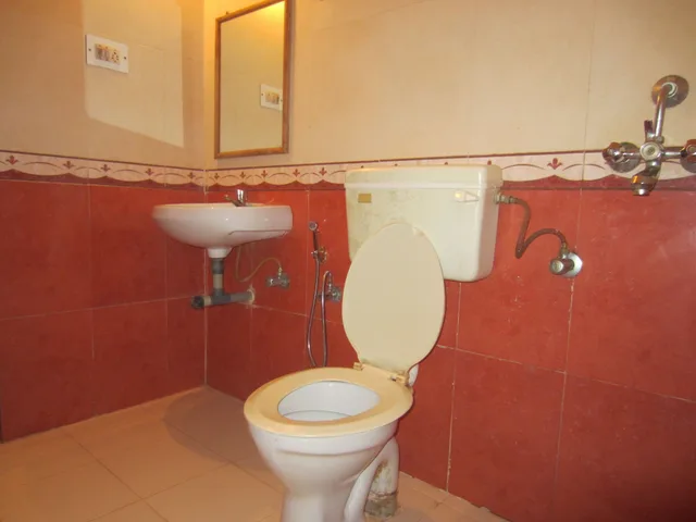 غرفة ديلوكس بسريرين منفصلين، Hotel Riverside 4/5