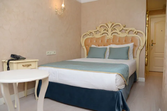 غرفة كومفورت بإطلالة على المدينة بغرفة نوم واحدة مفردة بسريرين منفصلين، EDIBE SULTAN HOTEL 10/10
