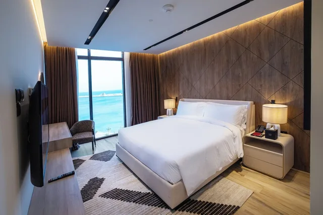 The OQ hotel waterfront، Lusail 11/94