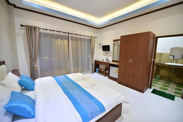 فيلا ديلوكس، Dusit Phuphaya Resort 1/2