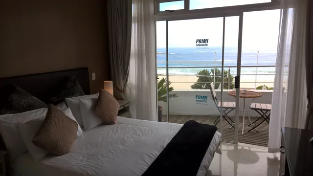 غرفة قياسية بإطلالة على البحر، Primi Seacastle 9/10