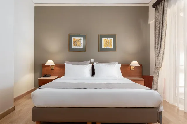 Room, Single, Acropolis Select Hotel 4/20
