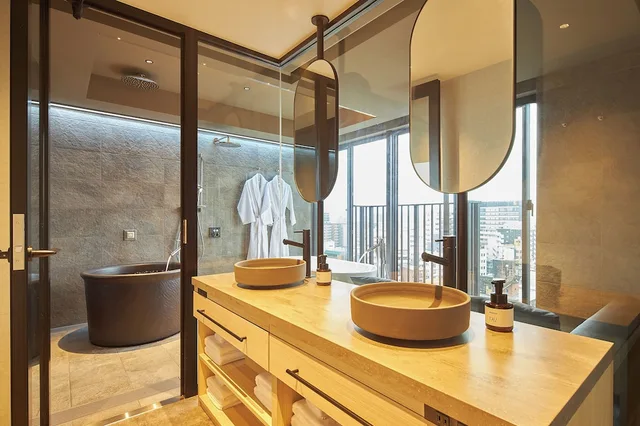 Suite, Bunk Bed, 2 Queen and Twin Beds, Sauna، FAV LUX Kagoshima Tenmonkan 4/4