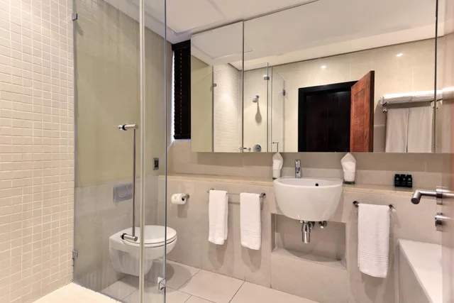 شقة فاخرة بغرفتي نوم، The Raphael Penthouse Suites 9/10