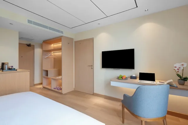 غرفة سوبيريور بسريرين منفصلين، FOX LITE Hotel Majalaya 6/8