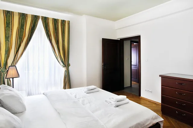 شقة بغرفة نوم واحدة، Residence Thunovska 19 2/3