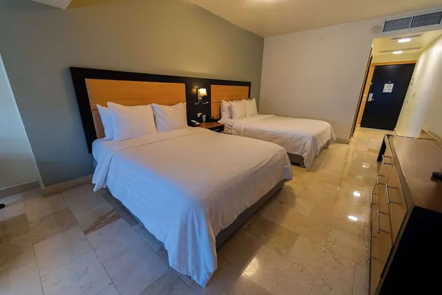 غرفة بسريرين كوين، Radisson Hotel Santo Domingo 2/7