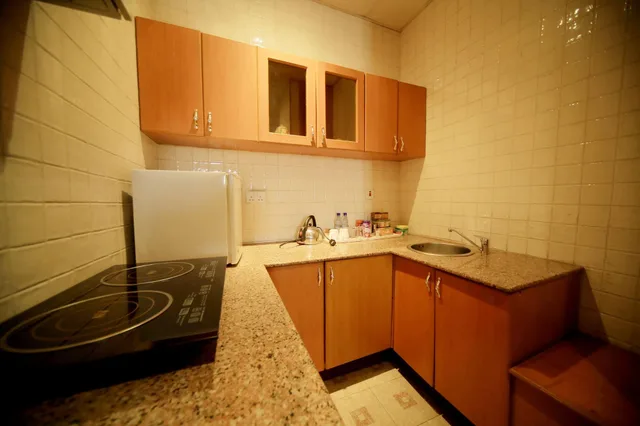 جناح تنفيذي، Hotel Africana 5/5