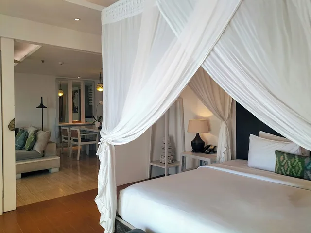 Premier, Suite, King Bed, Sono Belle Bali Legian 2/2