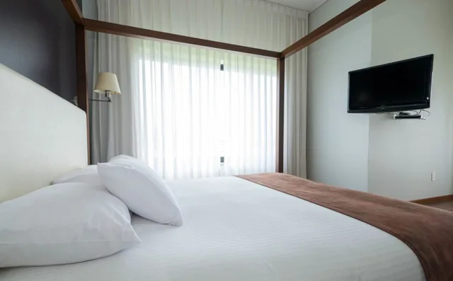 غرفة كلاسيكية بسرير كينج، Regency Park Hotel 4/4