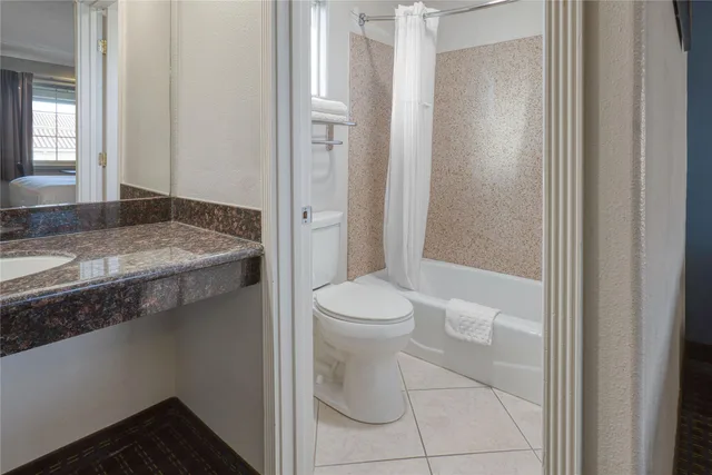 جناح بسريرين كوين بغرفتين، SureStay Hotel by Best Western San Rafael 7/8