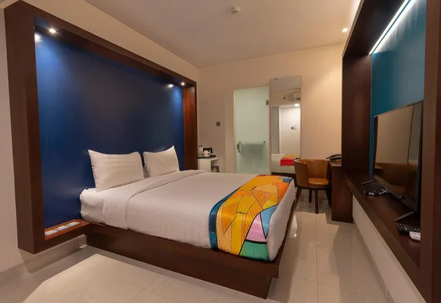 Superior, Double or Twin Bed, No Window، Grand Picasso Hotel 1/3