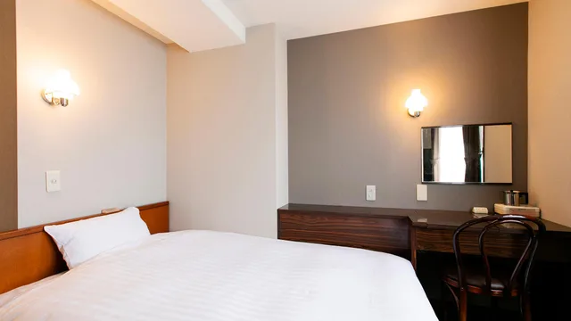 Compact, Single, Hotel New Nishino 1/1