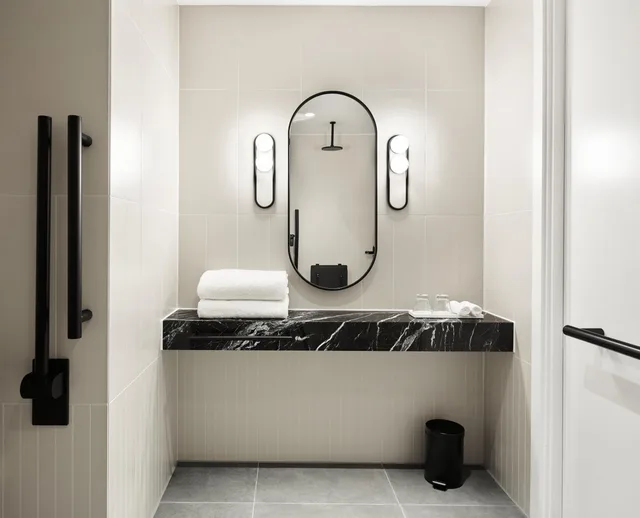 جناح بسرير كينج، Hyatt Regency London Stratford 5/6