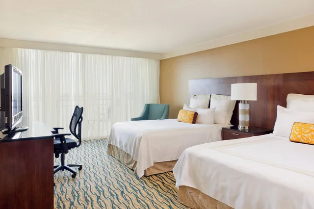 غرفة، Marriott Sanibel Harbour Resort And Spa 2/3