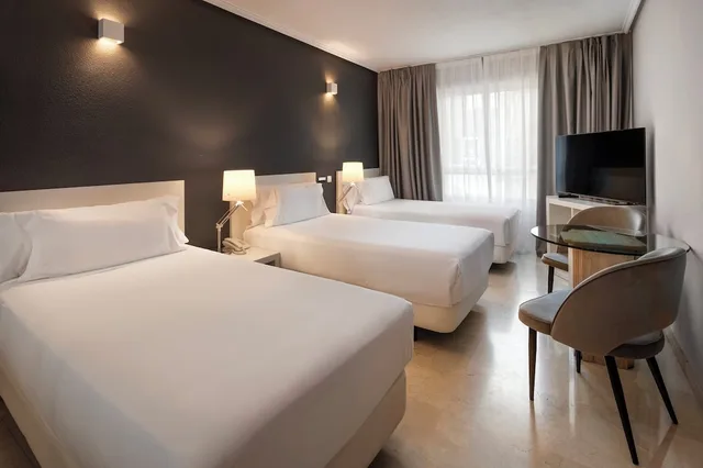 شقة كلاسيكية ثلاثية بثلاثة أسرّة، Sercotel Togumar 5/10