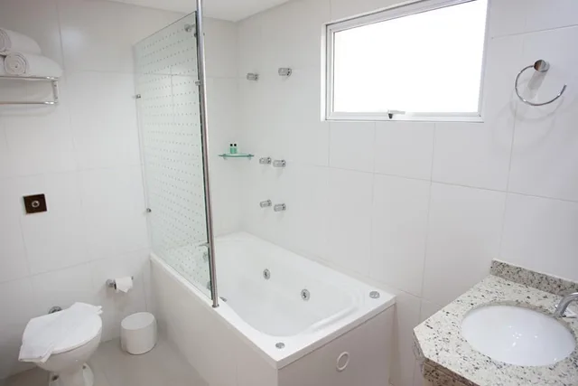 جناح تنفيذي بسرير مزدوج، HOTEL ARUJA 3/3