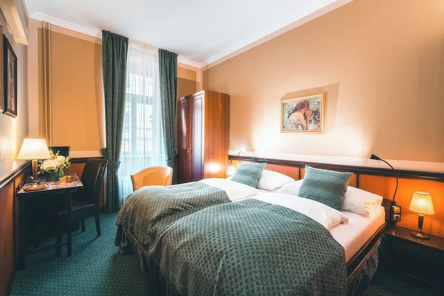 غرفة كلاسيكية بسرير كينج، HASTAL HOTEL 4/10
