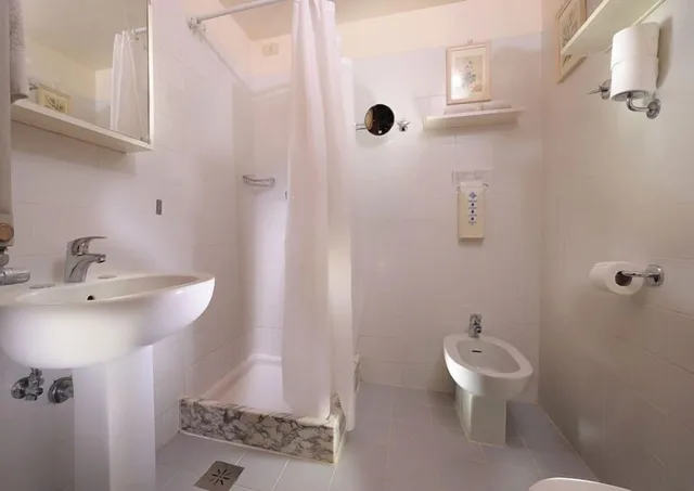 Tower, Panoramic, Queen Bed, Canal View، Hotel La Calcina 3/3
