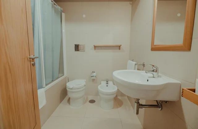 غرفة بسرير مزدوج، Hotel Albergaria Senhora Do Espinheiro 4/10