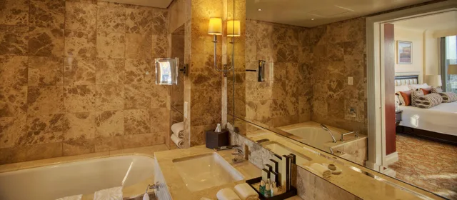 Luxury, Single Bed, Mountain View, Tower Wing، Taj Cape Town 5/6