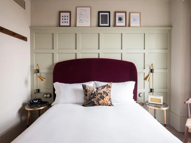 snug, The Hoxton Southwark 2/3