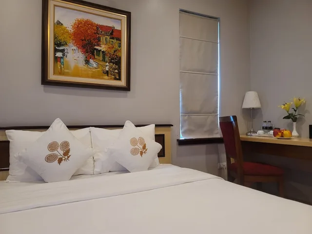 Superior, Queen Bed, No Window، Luxeden Hotel 2/3