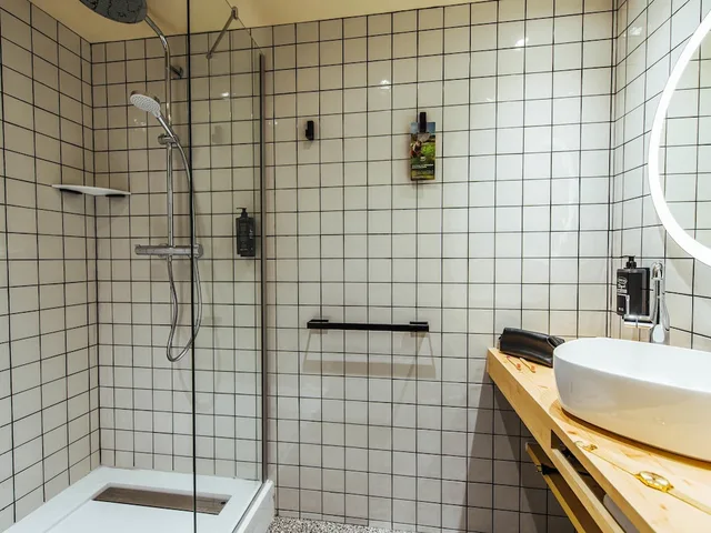 غرفة قياسية بسريرين منفصلين، ibis Styles Rouen Centre Rive Gauche 7/10
