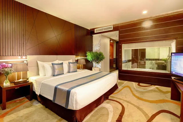 غرفة بزنس بسرير مزدوج، The Mira Hotel 2/10