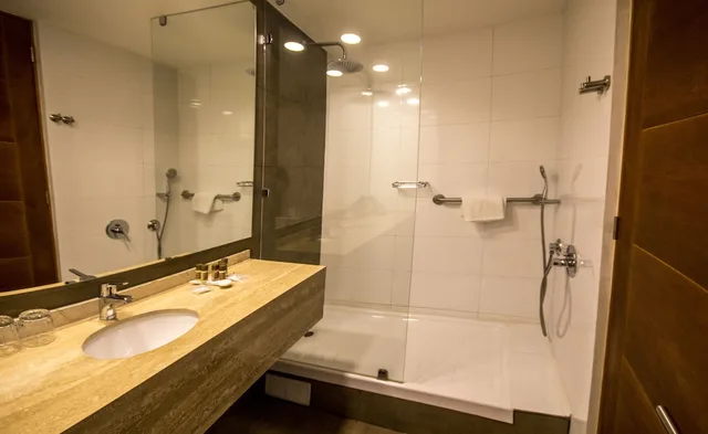 Superior, Apartment, Queen Bed, Beach View, Hotel Mae 5/6