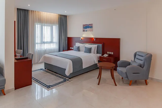 جناح جونيور، Salalah International Hotel 3/10