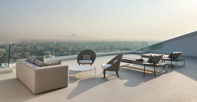 2 Bedrooms, Ocean, Suite، Jumeirah Beach Hotel Dubai 6/12