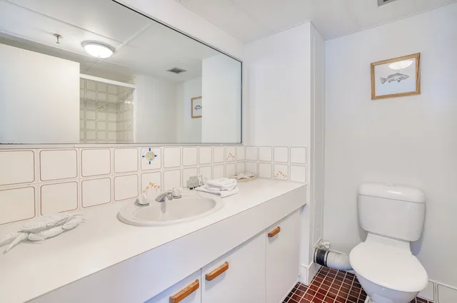 شقة كلاسيكية بسرير كوين بإطلالة على البحر بغرفة نوم واحدة، Talisman Apartments 5/8