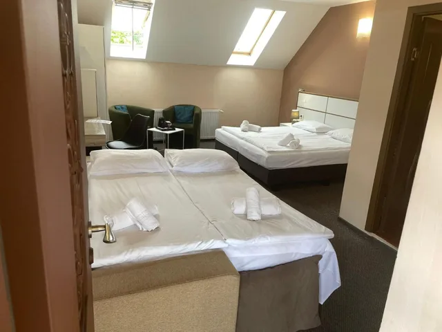غرفة سوبيريور عائلية، Long Street Hotel 5/9