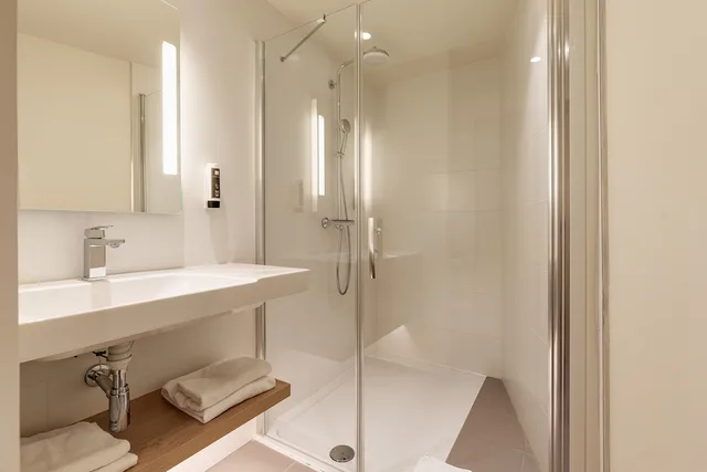 غرفة كومفورت مزدوجة، B&B HOTEL Lille Lillenium Eurasante 4/4