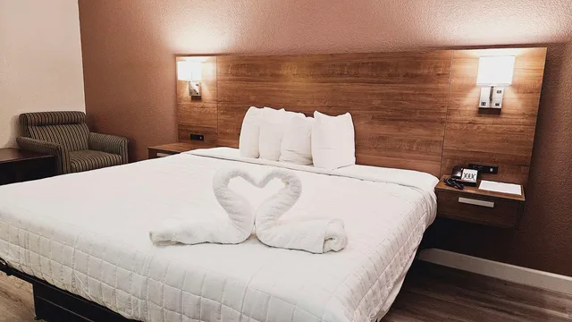 غرفة بسرير كينج، Best Western Hopkinsville KY 2/4
