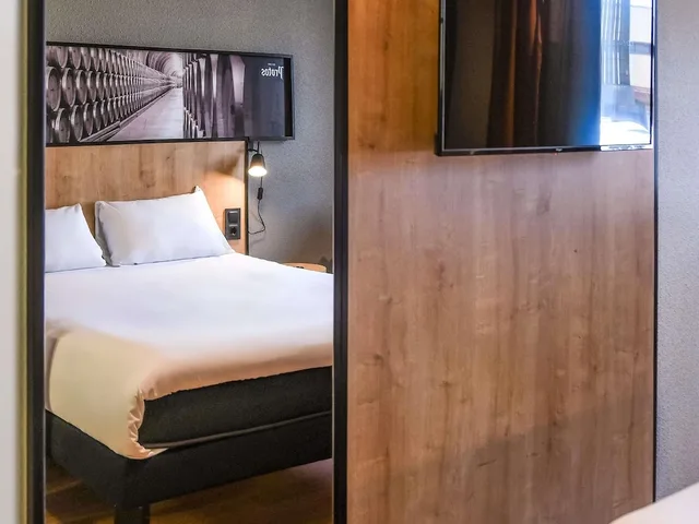 غرفة قياسية بسرير مزدوج، Ibis Valladolid 5/7