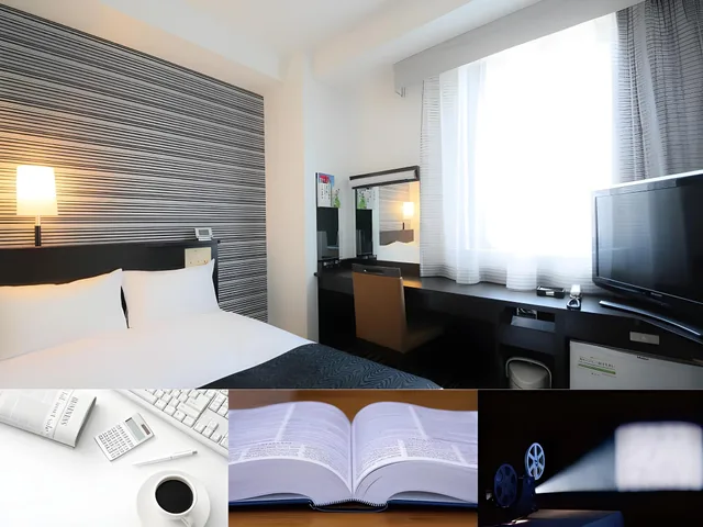 غرفة قياسية بسرير كينج، Apa Hotel Tkp Keikyu Kawasaki Ekimae 1/1
