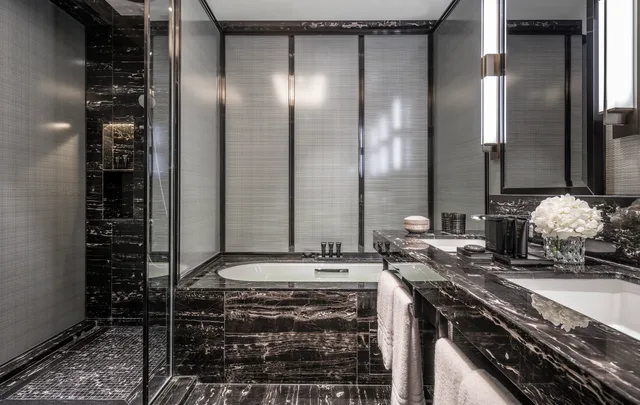 2 Bedrooms, Park, Premier, Apartment, King Bed, Queen Bed، Four Seasons Hotel Kuala Lumpur 2/3