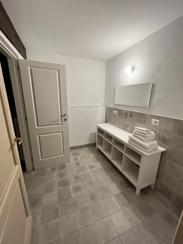 غرفة عائلية بسرير مزدوج وسريرين منفصلين بغرفتي نوم، Borghese Palace Art Hotel 3/4