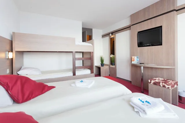 Family, Bunk Bed, Hotel Club Mmv Les Melezes 3/6