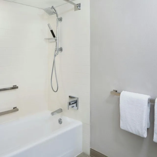 غرفة بسريرين مزدوجين، Marriott Miami Airport 17/19