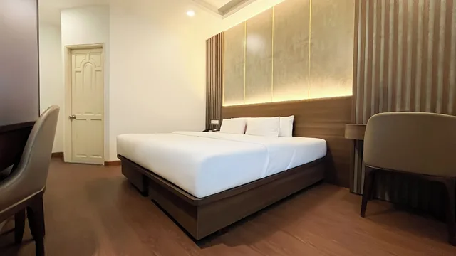 غرفة بريميوم ديلوكس بسرير كوين، A25 Hotel 274 de Tham 8/10