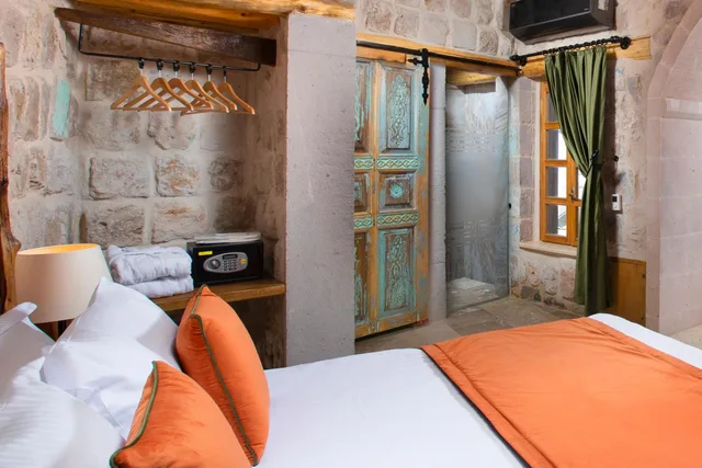جناح بشرفة، Dream Of Cappadocia 2/9