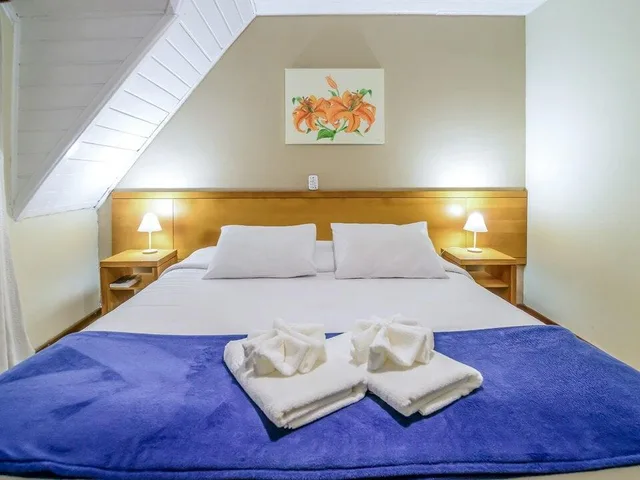 Super, Luxury، Pousada Parque das Flores 6/8